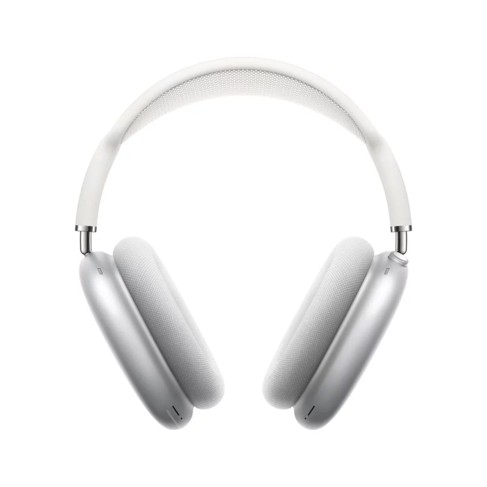 Apple AirPods Max, Over Ear Headphones – Silver, Small